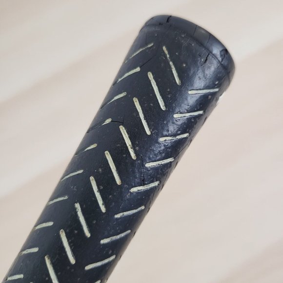 Vintage Mizuno Tour Select Blade 9-iron Steel Shaft Right-Hand 35.75" NEEDS GRIP - Picture 15 of 16